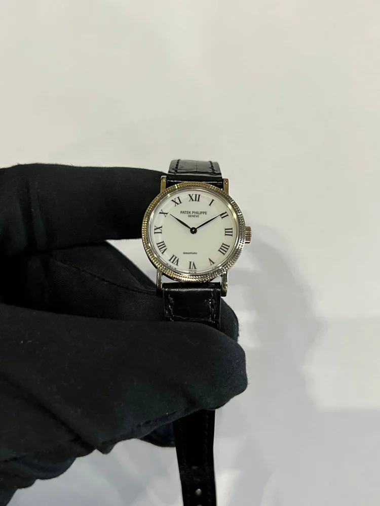Patek Philippe Calatrava Box+Papers